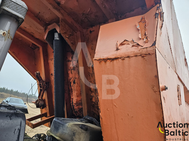 Leasing de Kamaz 55111 Kamaz 55111: foto 16