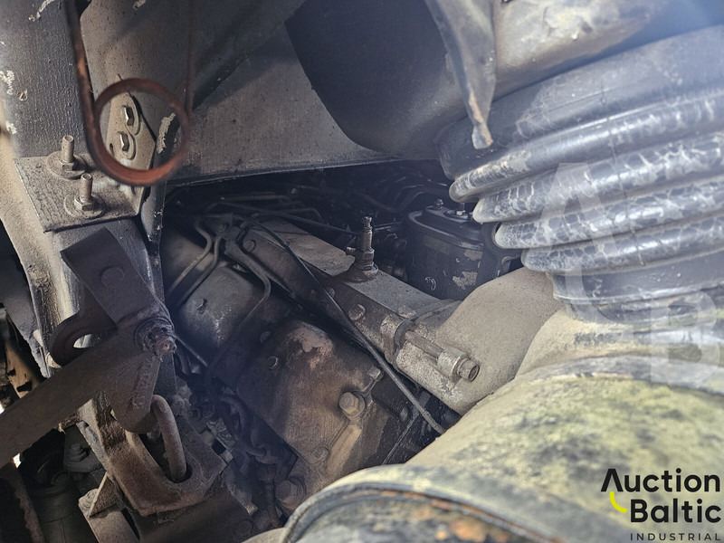 Leasing de Kamaz 55111 Kamaz 55111: foto 17