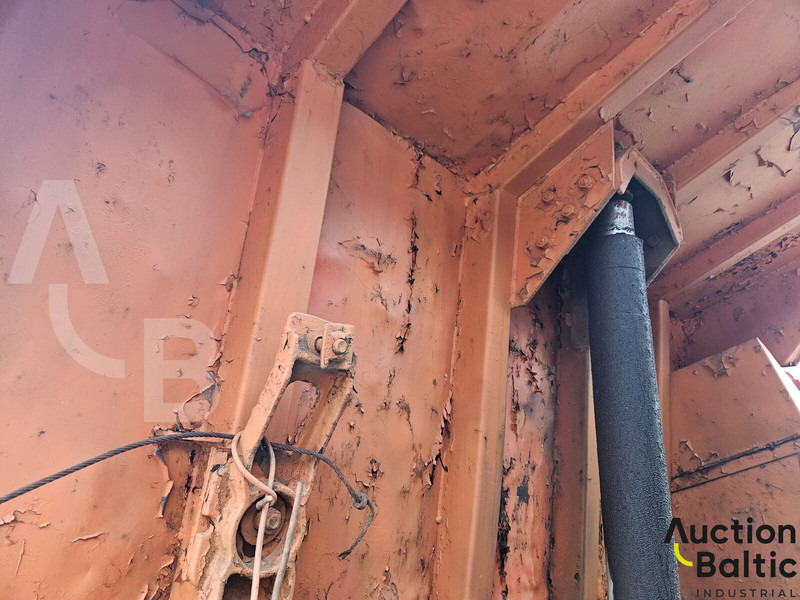 Leasing de Kamaz 55111 Kamaz 55111: foto 19