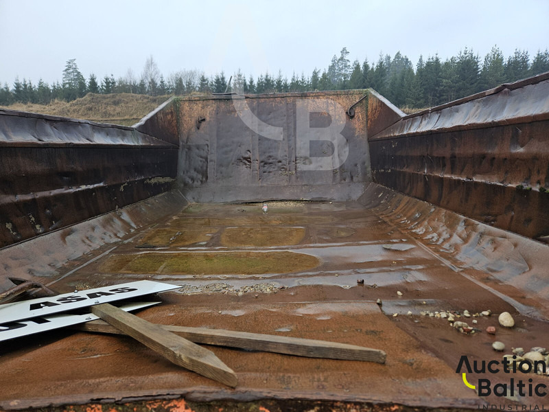 Leasing de Kamaz 55111 Kamaz 55111: foto 7