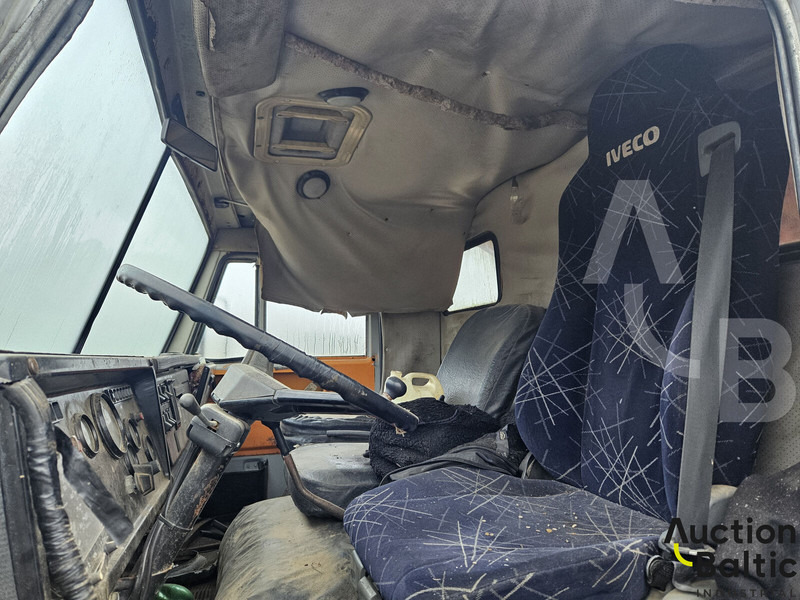 Leasing de Kamaz 55111 Kamaz 55111: foto 6