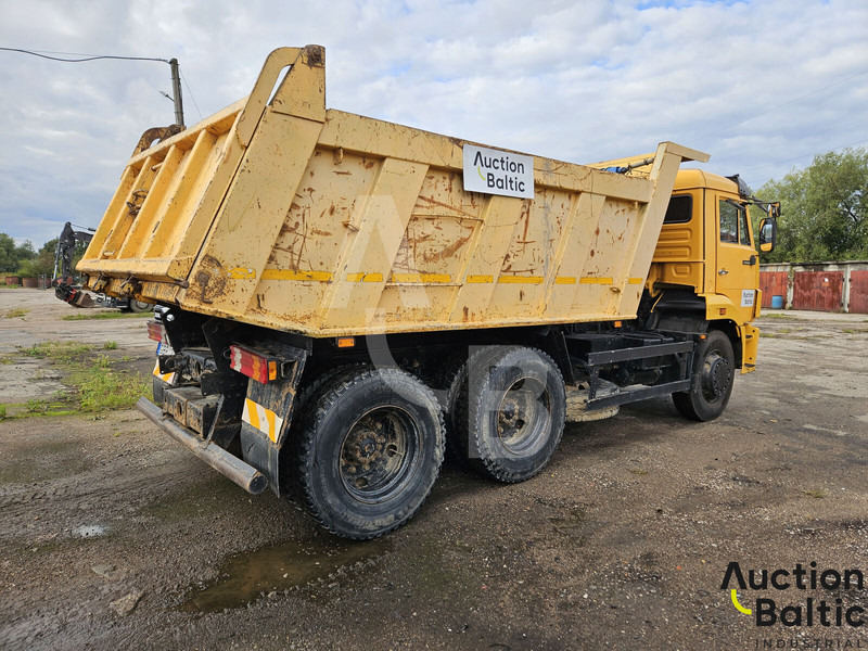 Kamaz 65115 - Camión volquete: foto 3 Kamaz 65115 - Camión volquete: foto 3