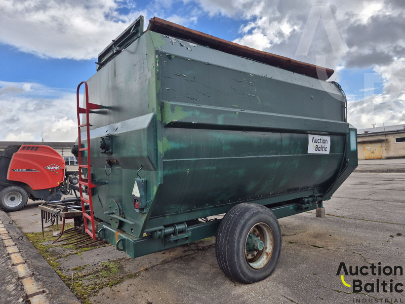 Keenan 170 BH - Maquinaria ganadera: foto 4 Keenan 170 BH - Maquinaria ganadera: foto 4
