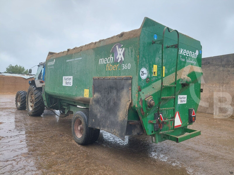 Keenan MF360 - Maquinaria ganadera: foto 5 Keenan MF360 - Maquinaria ganadera: foto 5