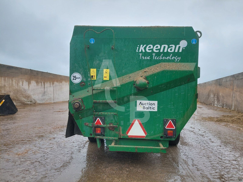 Keenan MF360 - Maquinaria ganadera: foto 3 Keenan MF360 - Maquinaria ganadera: foto 3