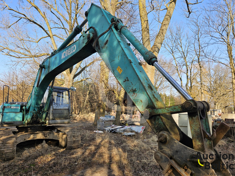 Kobelco SK 210 LC-8 - Grúa sobre orugas: foto 5 Kobelco SK 210 LC-8 - Grúa sobre orugas: foto 5