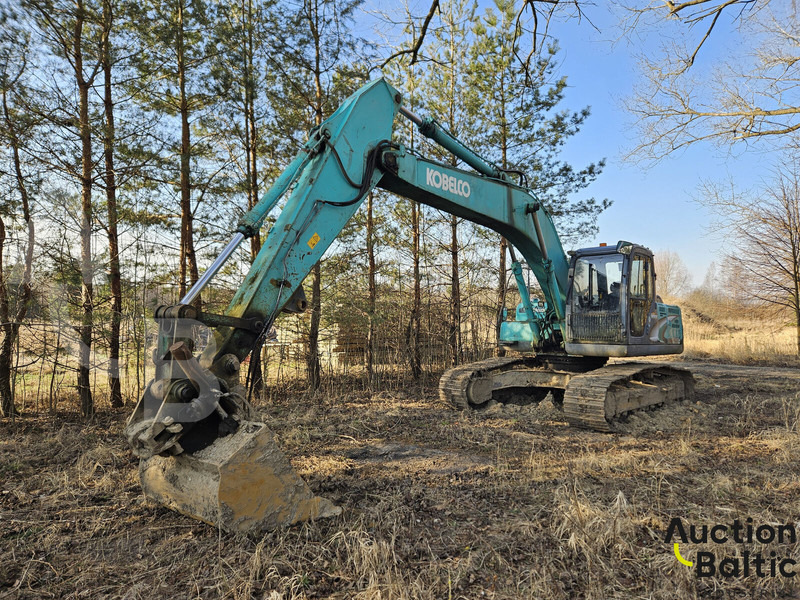 Kobelco SK 210 LC-8 - Grúa sobre orugas: foto 1 Kobelco SK 210 LC-8 - Grúa sobre orugas: foto 1
