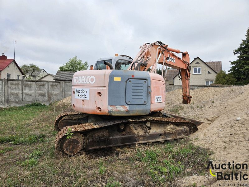 Kobelco SK 235 SR - Excavadora de cadenas: foto 3 Kobelco SK 235 SR - Excavadora de cadenas: foto 3