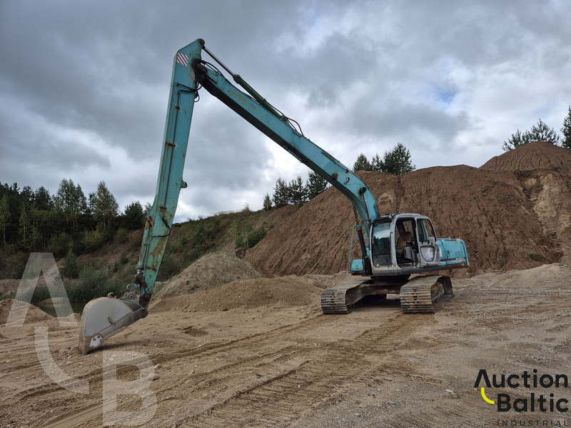 Kobelco SK 250 LC - Excavadora de cadenas: foto 2 Kobelco SK 250 LC - Excavadora de cadenas: foto 2