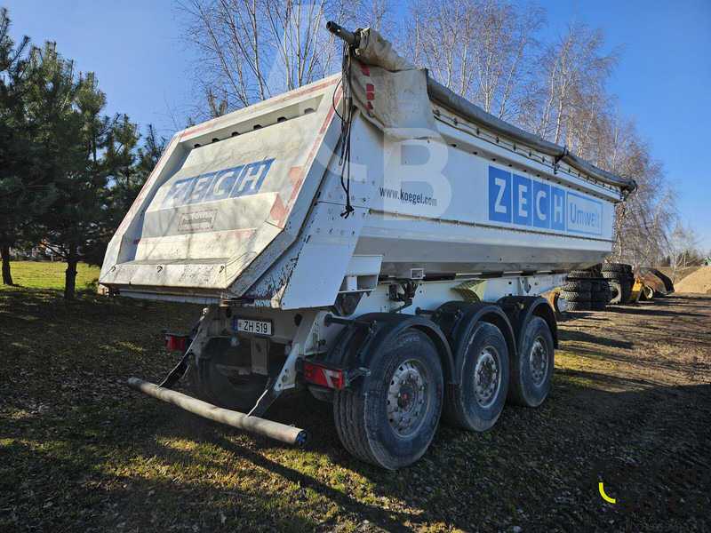 Kögel SKM 24 - Semirremolque volquete: foto 3 Kögel SKM 24 - Semirremolque volquete: foto 3