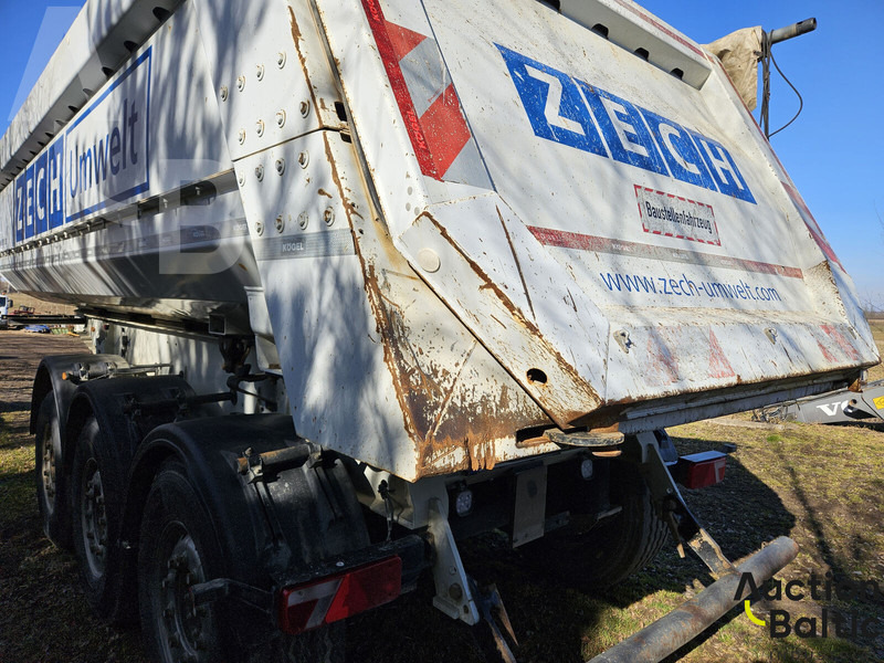 Kögel SKM 24 - Semirremolque volquete: foto 5 Kögel SKM 24 - Semirremolque volquete: foto 5