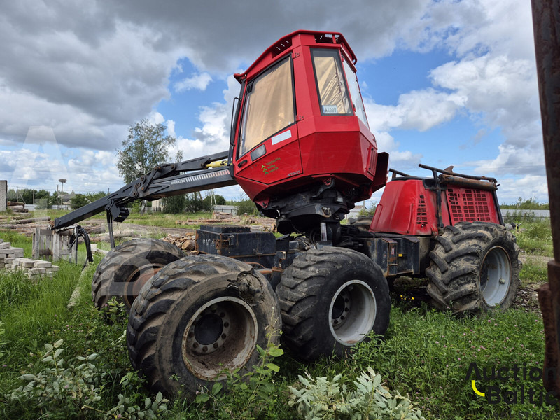 Komatsu 931.1 - Cosechadora: foto 5 Komatsu 931.1 - Cosechadora: foto 5