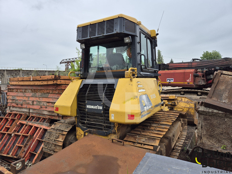Komatsu D51EX-22 - Bulldozer: foto 4 Komatsu D51EX-22 - Bulldozer: foto 4