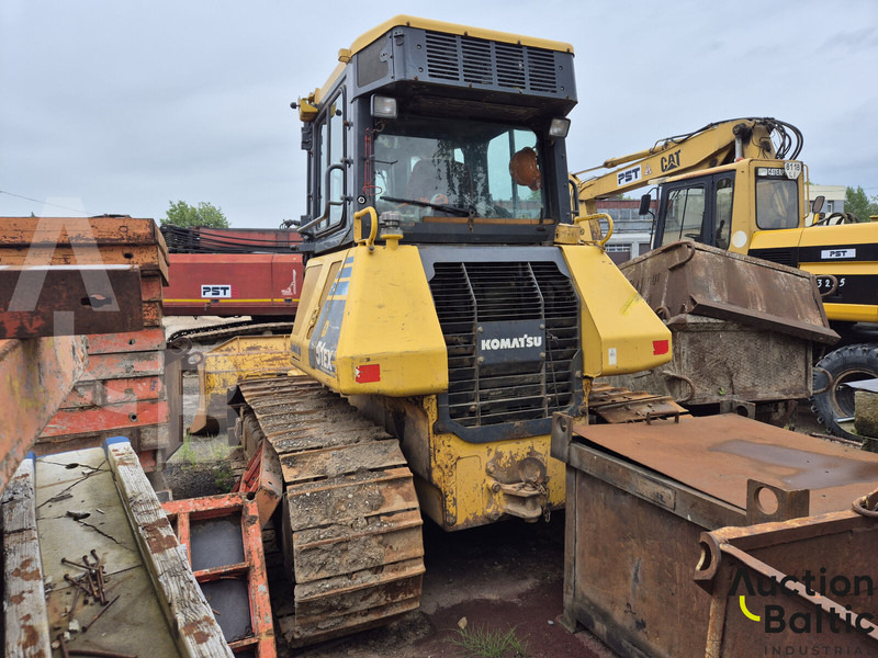 Komatsu D51EX-22 - Bulldozer: foto 5 Komatsu D51EX-22 - Bulldozer: foto 5
