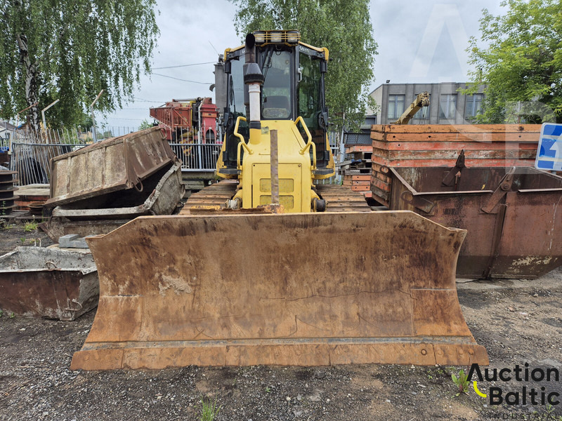 Komatsu D51EX-22 - Bulldozer: foto 3 Komatsu D51EX-22 - Bulldozer: foto 3