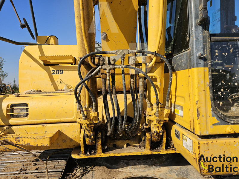 Leasing de Komatsu PC130-8 Komatsu PC130-8: foto 11