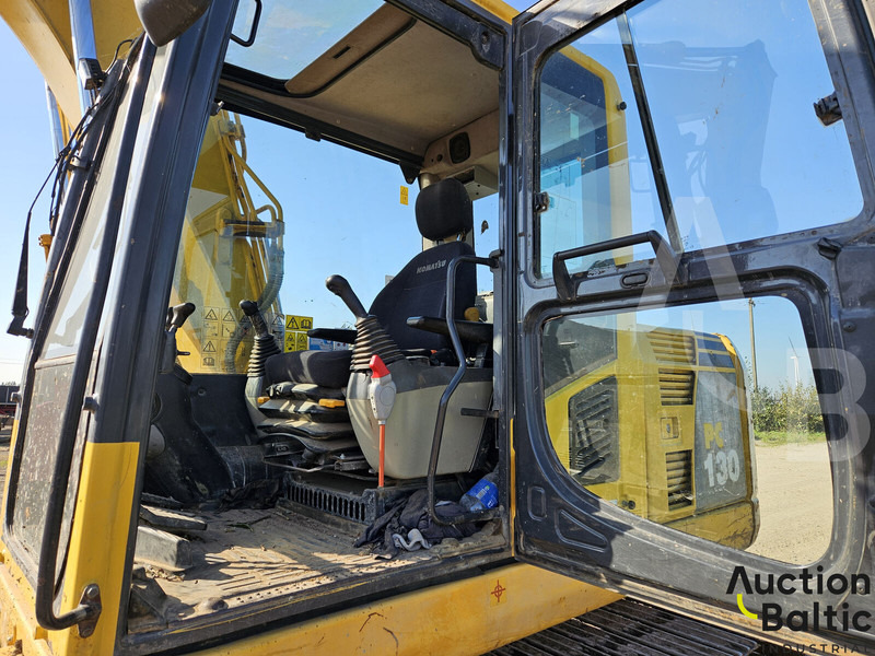 Komatsu PC130-8 - Excavadora de cadenas: foto 5 Komatsu PC130-8 - Excavadora de cadenas: foto 5
