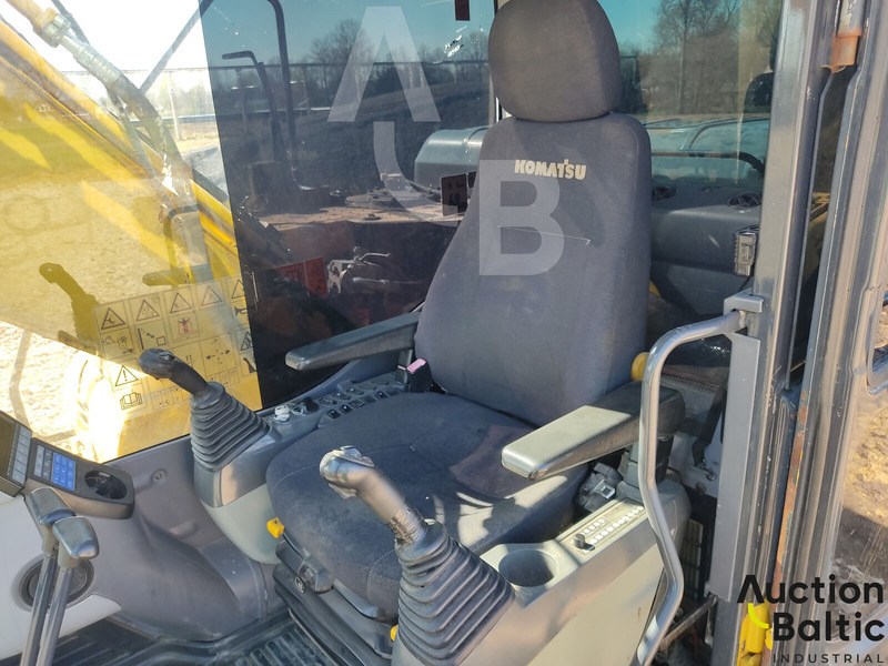 Komatsu PC190LC-8 - Excavadora de cadenas: foto 5 Komatsu PC190LC-8 - Excavadora de cadenas: foto 5