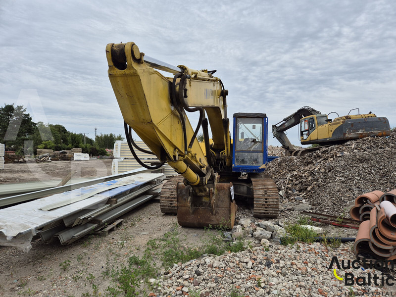 Komatsu PC240NLC-5K - Excavadora de cadenas: foto 2 Komatsu PC240NLC-5K - Excavadora de cadenas: foto 2