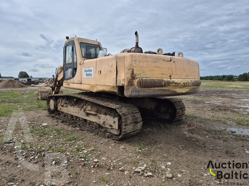 Komatsu PC340LC-6K - Excavadora de cadenas: foto 3 Komatsu PC340LC-6K - Excavadora de cadenas: foto 3