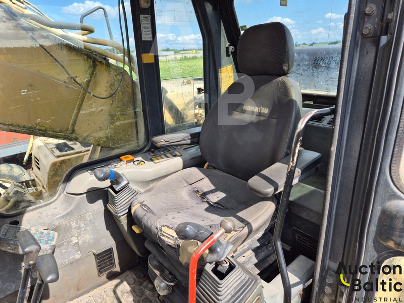 Komatsu PC340NLC-6K - Excavadora de cadenas: foto 5 Komatsu PC340NLC-6K - Excavadora de cadenas: foto 5