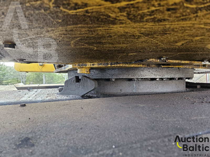 Excavadora de ruedas Komatsu PW130ES-6K: foto 15