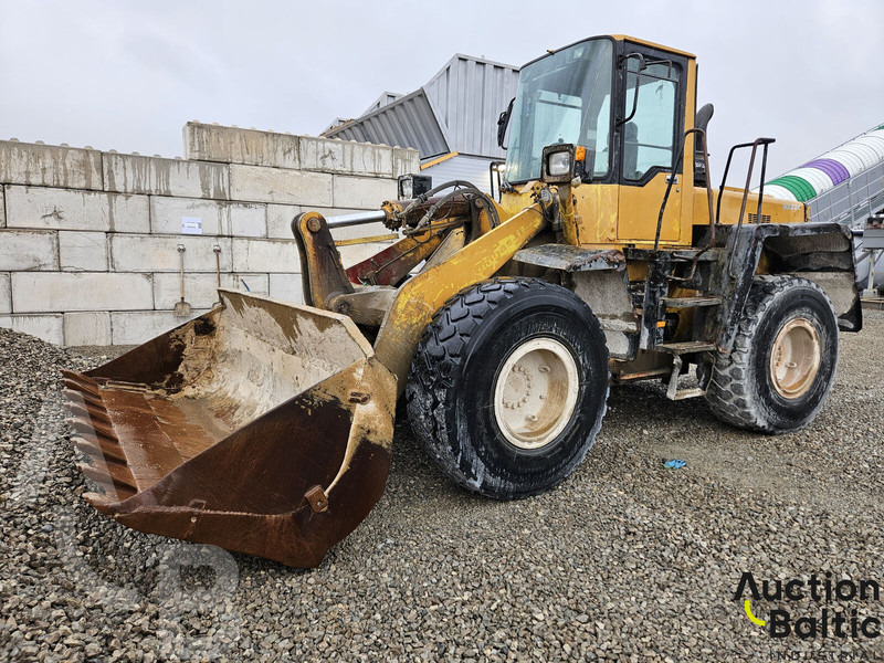 Komatsu WA320-3H - Cargadora de ruedas: foto 2 Komatsu WA320-3H - Cargadora de ruedas: foto 2