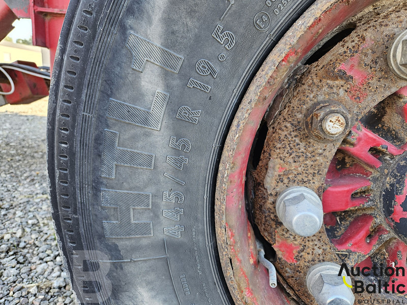 Krone AZ - Remolque plataforma/ Caja abierta: foto 5 Krone AZ - Remolque plataforma/ Caja abierta: foto 5