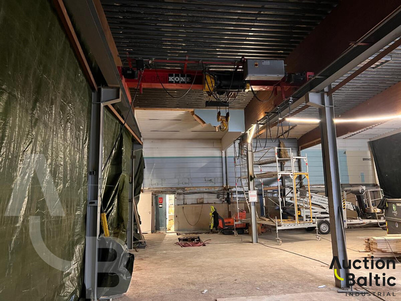 Krone - Grúa: foto 3 Krone - Grúa: foto 3