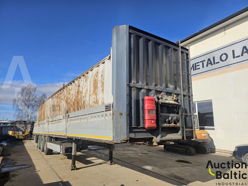 Krone SD - Semirremolque lona: foto 2 Krone SD - Semirremolque lona: foto 2