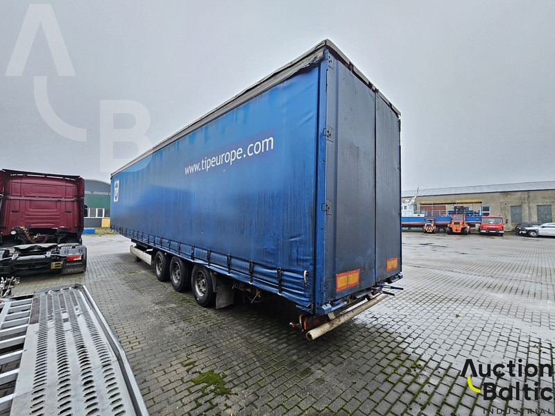 Krone SDP27 UOPLYS - Semirremolque lona: foto 3 Krone SDP27 UOPLYS - Semirremolque lona: foto 3