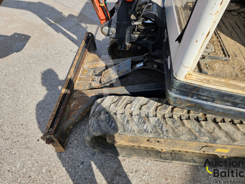 Miniexcavadora Kubota KX 61-3: foto 15