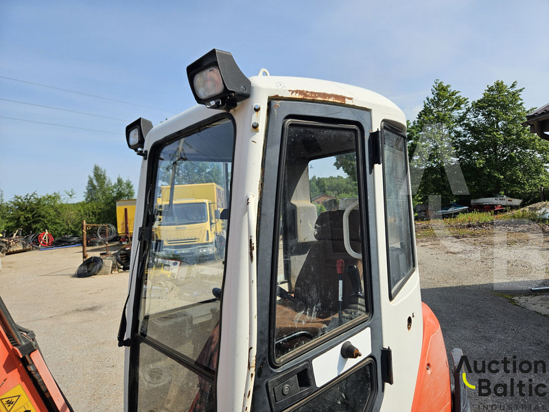 Miniexcavadora Kubota KX 61-3: foto 7