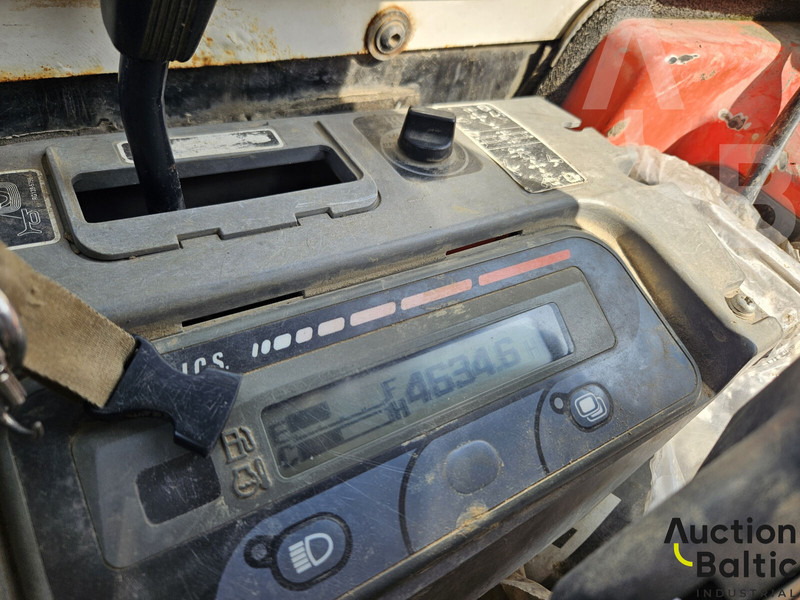 Miniexcavadora Kubota KX 61-3: foto 10
