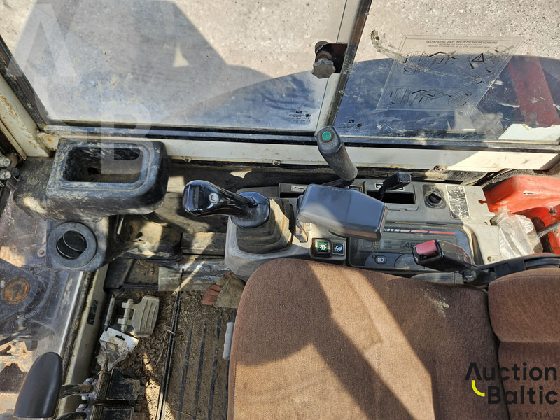 Miniexcavadora Kubota KX 61-3: foto 9