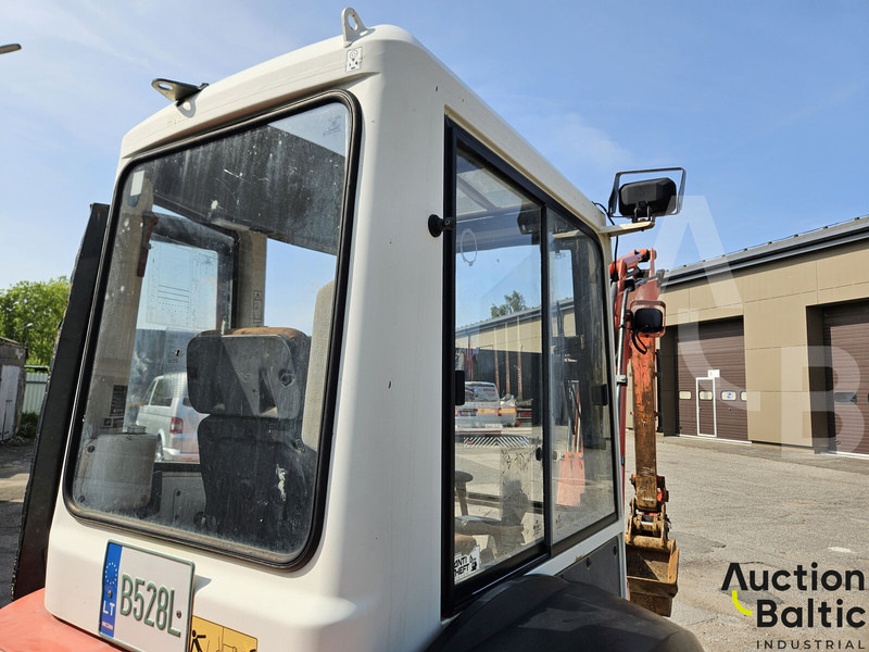 Miniexcavadora Kubota KX 61-3: foto 6