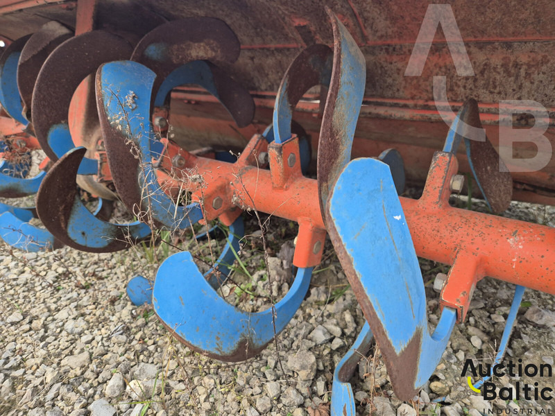 Grada rotativa Kubota R 15T: foto 6 Grada rotativa Kubota R 15T: foto 6