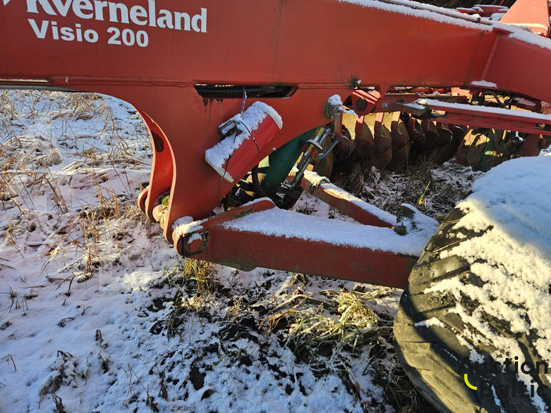 Rastras Kverneland VISIO 200: foto 13