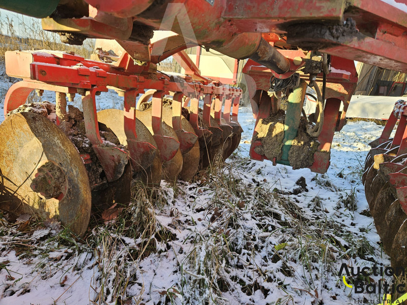Rastras Kverneland VISIO 200: foto 16
