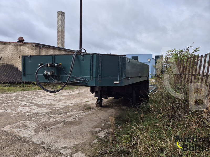 LISCHKA - Muller SAT3/3080 - Semirremolque lona: foto 3 LISCHKA - Muller SAT3/3080 - Semirremolque lona: foto 3