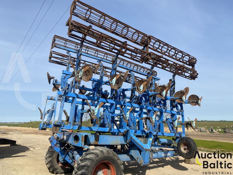 Lemken Gigant G1000 - Cultivador: foto 3 Lemken Gigant G1000 - Cultivador: foto 3