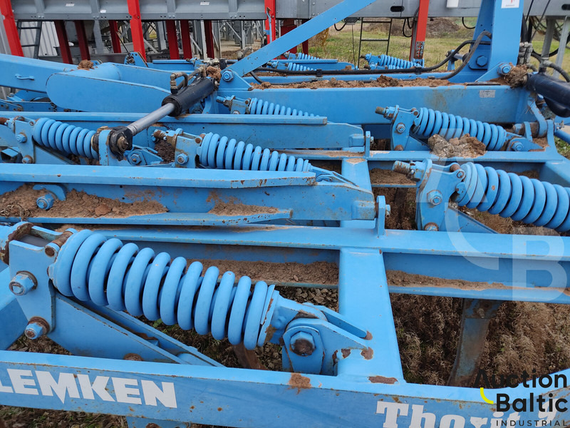 Cultivador Lemken Thorit: foto 11