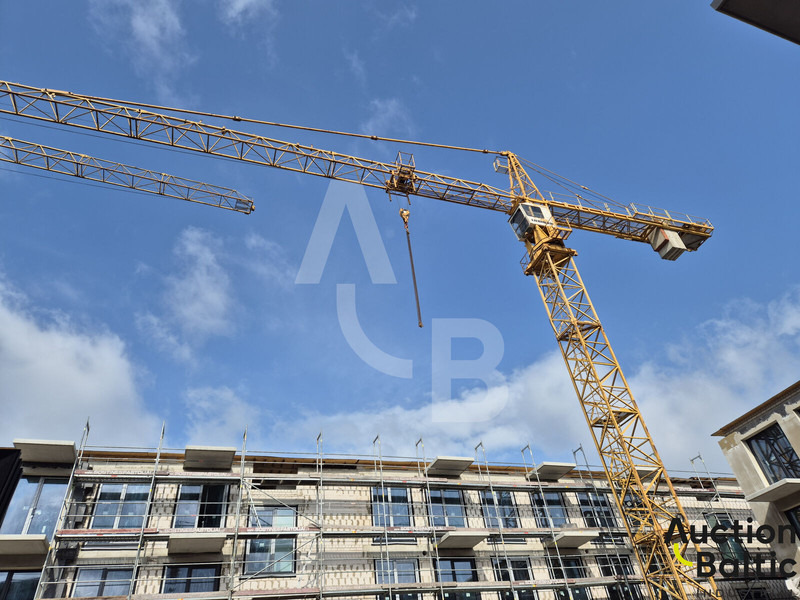 Liebherr 112 ECH - Grúa torre: foto 2 Liebherr 112 ECH - Grúa torre: foto 2