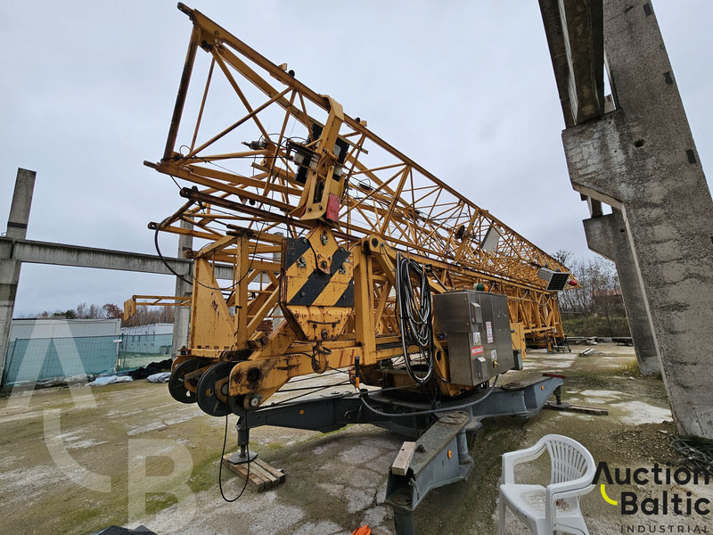 Liebherr 56K - Grúa torre: foto 4 Liebherr 56K - Grúa torre: foto 4