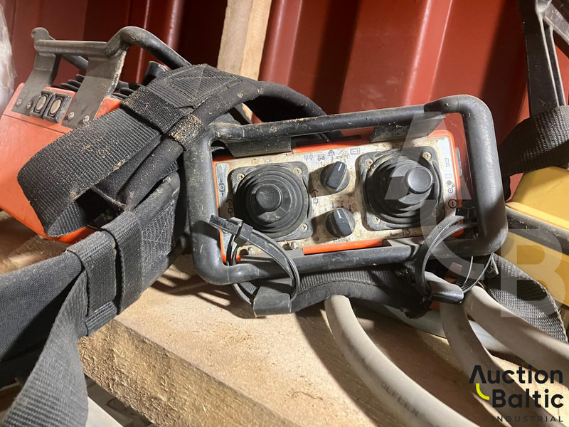 Leasing de Liebherr 56K Liebherr 56K: foto 10