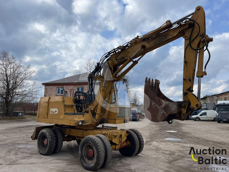 Liebherr A 900 C - Excavadora de ruedas: foto 2 Liebherr A 900 C - Excavadora de ruedas: foto 2