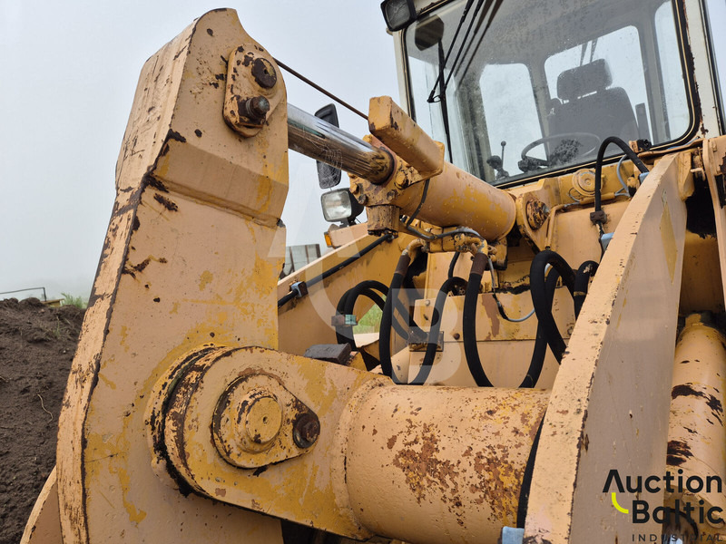 Cargadora de ruedas Liebherr L 531: foto 16