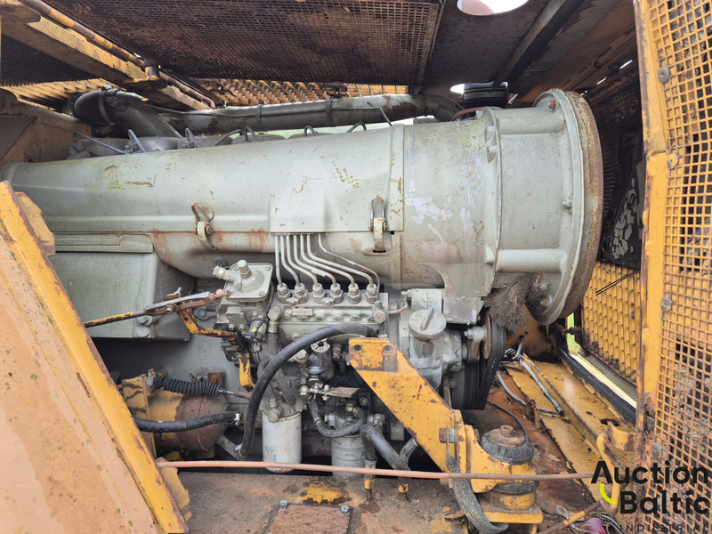 Cargadora de ruedas Liebherr L 531: foto 14