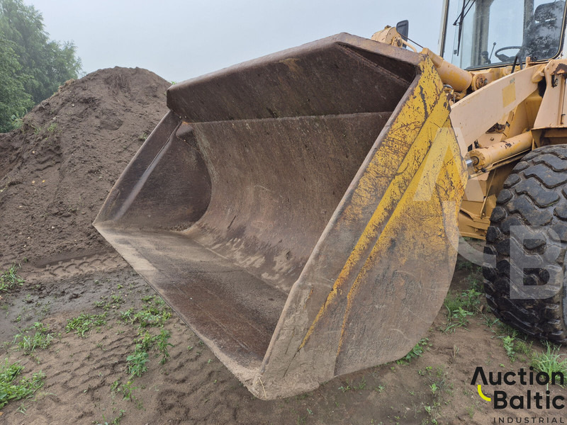 Cargadora de ruedas Liebherr L 531: foto 11