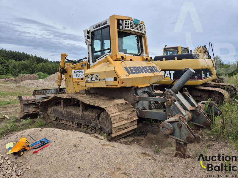 Liebherr PR 724 L GP - Bulldozer: foto 3 Liebherr PR 724 L GP - Bulldozer: foto 3